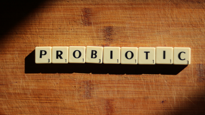 Efectos beneficiosos del probiótico