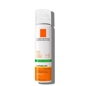 La Roche Posay Anthelios Anti-Shine Facial Mist SPF50 75ml