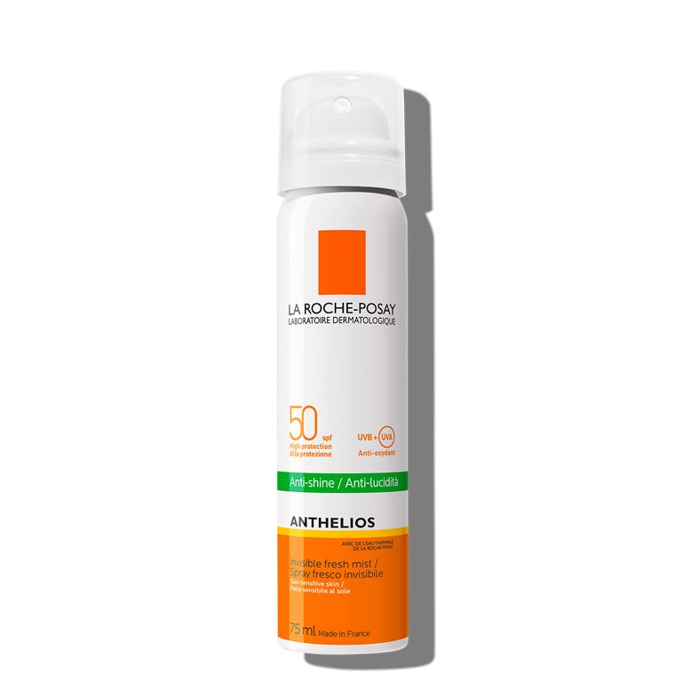 La Roche Posay Anthelios Anti-Shine Facial Mist SPF50 75ml