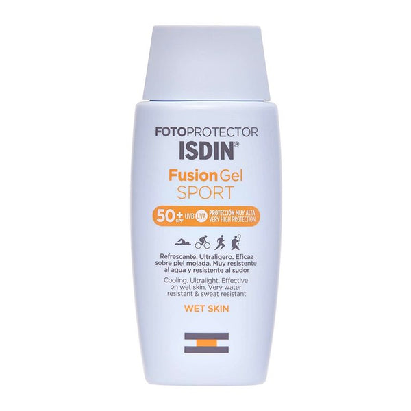 Isdin Fotoprotector Fusion Gel Sport SPF50+ 100ml