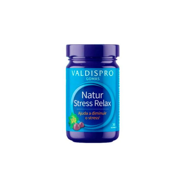 Valdispro Natur Stress Relax 30 Gominolas