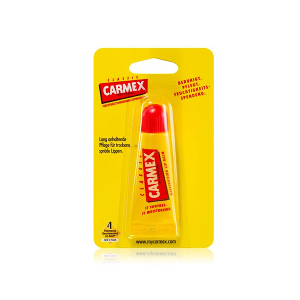 Carmex Bálsamo Labial Tubo 10gr