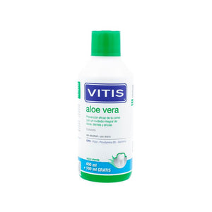 VITIS ALOE VERA MOUTHWASH 500 ML