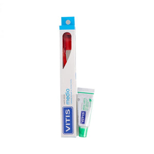 VITIS CEPILLO DENTAL MEDIO