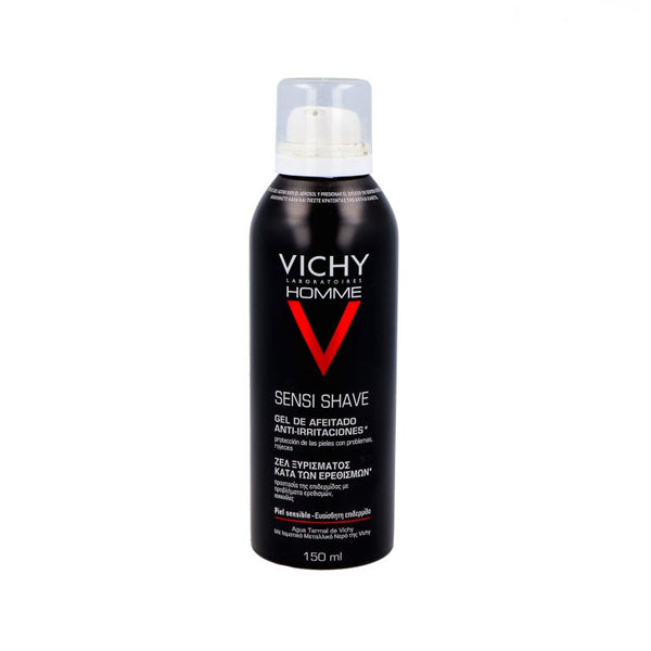 VICHY HOMBRE GEL CREMA AFEITAR 150 ML