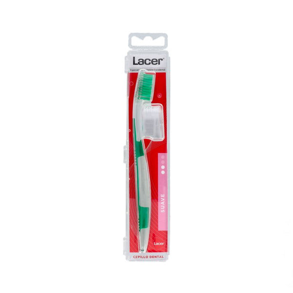 LACER CEPILLO SUAVE
