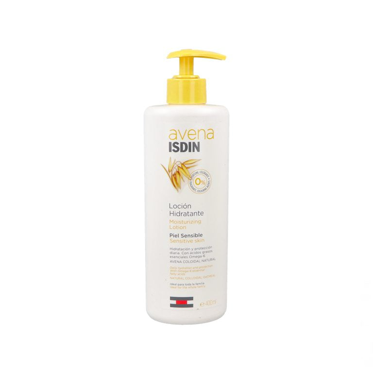 Isdin AVENA LOCIÓN CORPORAL OMEGA-6 400 ML
