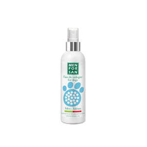 Menforsan Talc Cologne for Dogs 125ml