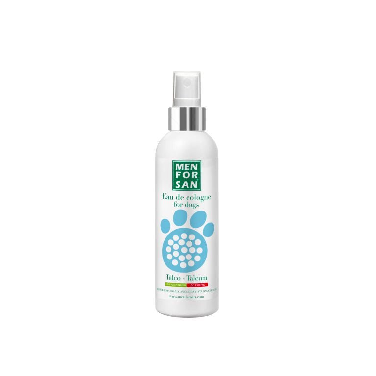 Menforsan Colonia para perros Talco 125ml
