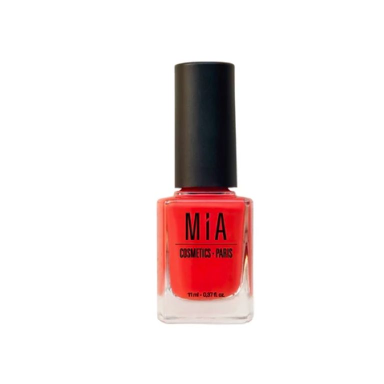 Mia Esmalte Orange Clay