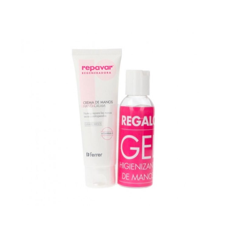 REPAVAR REGENERADORA MANOS CREMA 75 ML