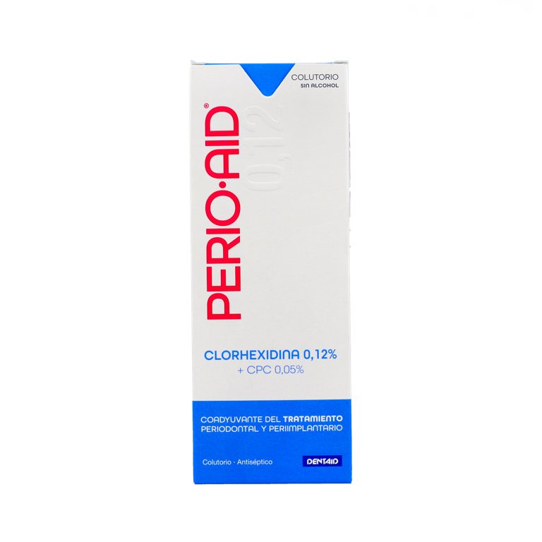 Perio Aid 0,12 TRATAMIENTO 500ML