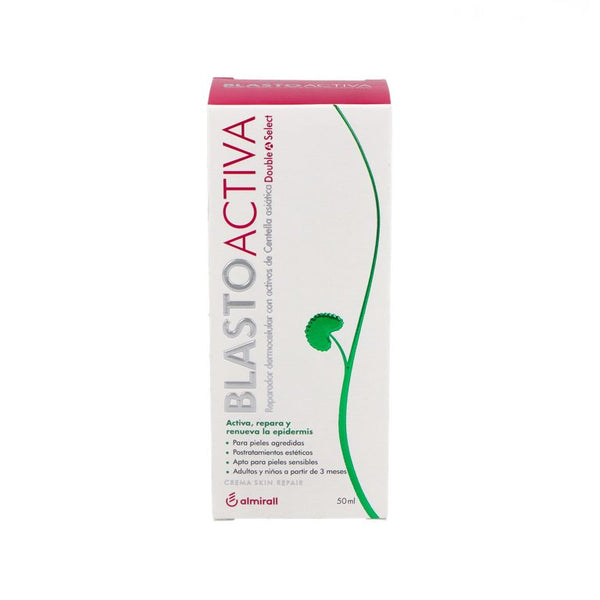 BLASTOACTIVA CR CENTELLA ASIATICA 50 ML