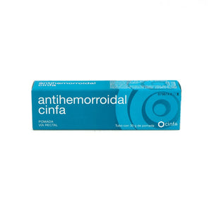 ANTIHEMORRHOIDAL 30 G
