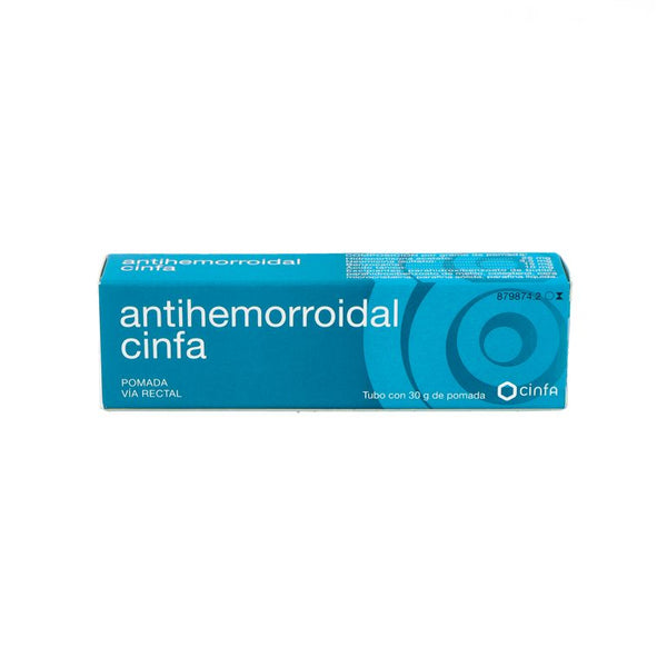 ANTIHEMORROIDAL 30 G