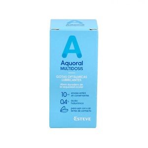 Aquoral Multidosis 10ml