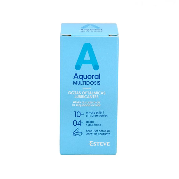 Aquoral Multidosis 10ml