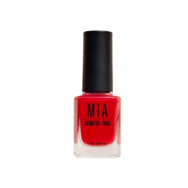 Mia Esmalte Poppy Red