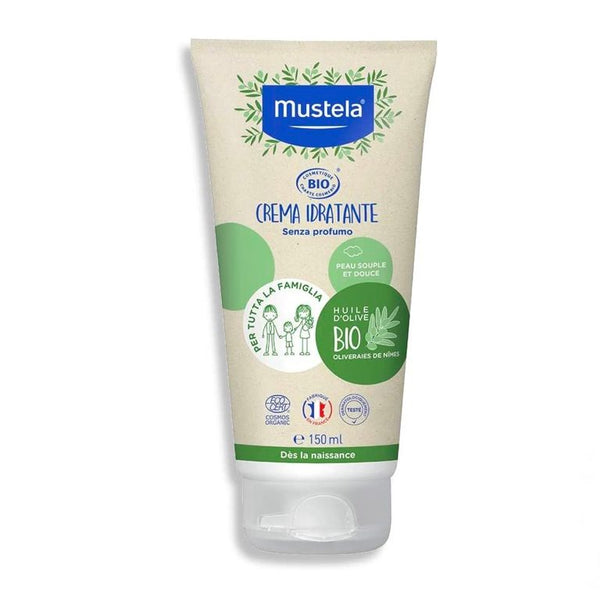 Mustela Bio Crema Hidratante 150ml