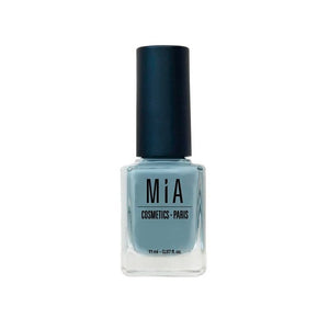 Mia Silver Fog Nail Polish