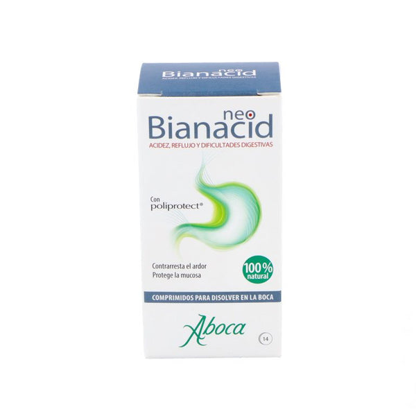 ABOCA NEO BIANACID ACIDEZ REFLUJO 15 COM
