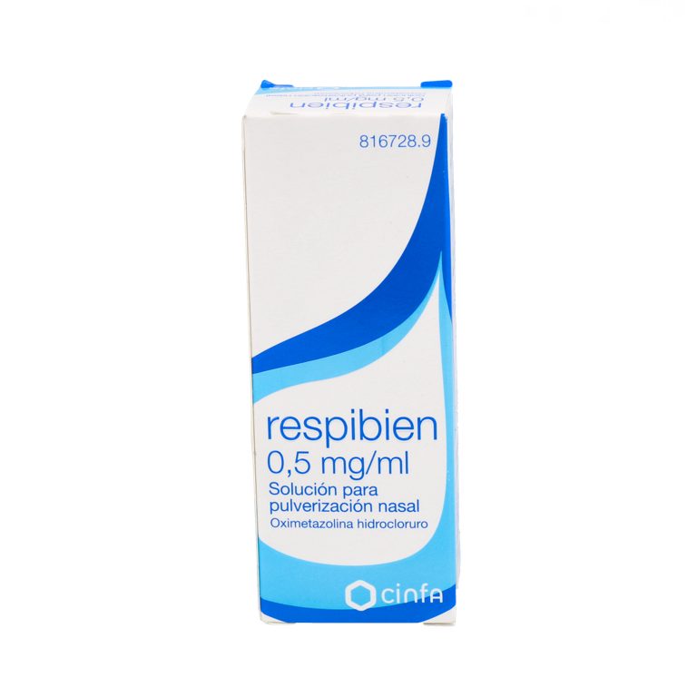 RESPIBIEN 0.05% SPRAY 15 ML