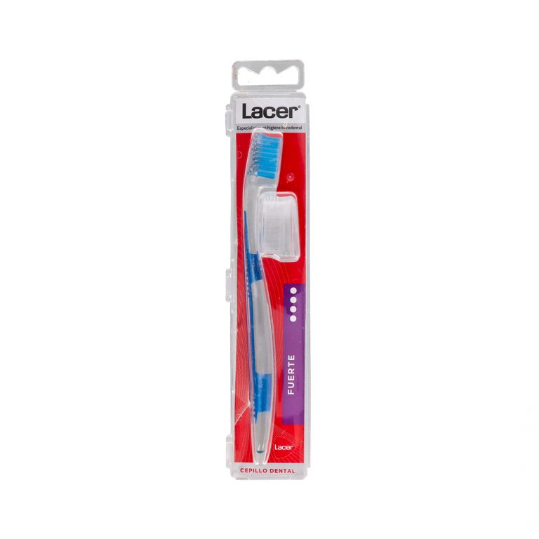 LACER CEPILLO FUERTE