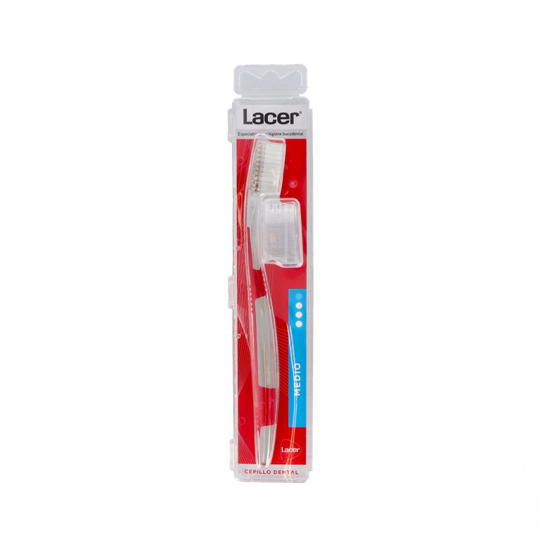 LACER CEPILLO MEDIO