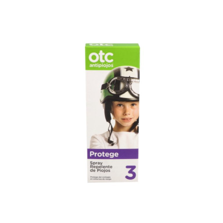 OTC PIOJOS REPELENTE PREVIENE 125 ML
