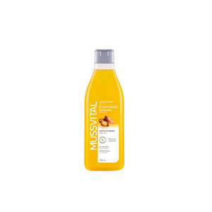 Mussvital Argan Oil Bath Gel