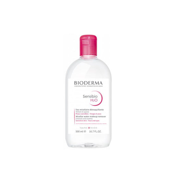 Sensibio H20 solución Micelar 500ml