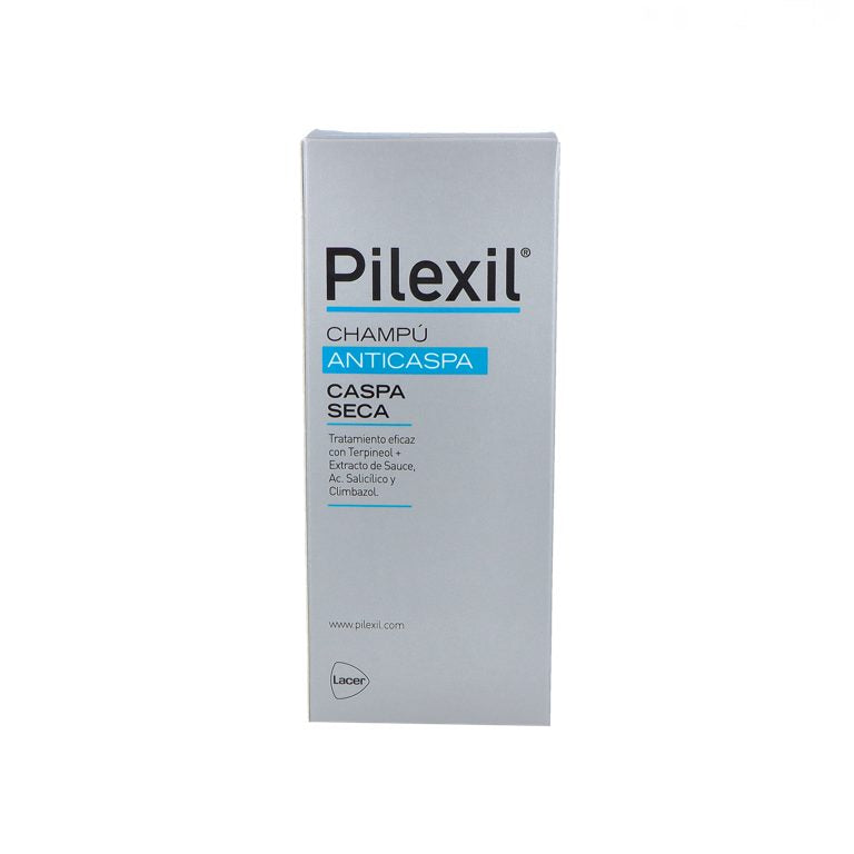 Pilexil Champú Caspa Seca 300ml