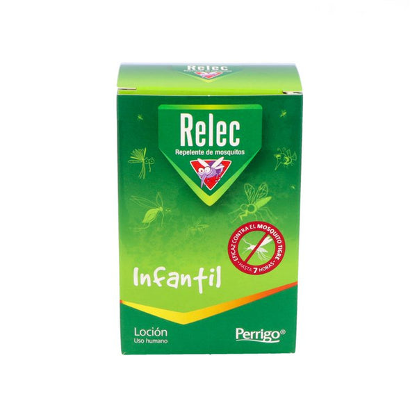 Relec Infantil Loción 125ml