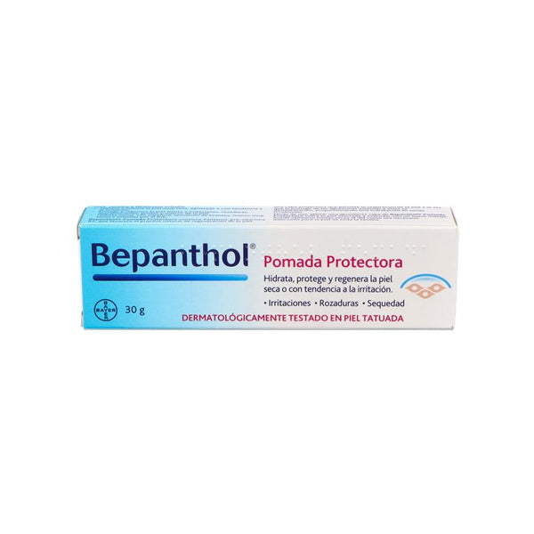 BEPANTHOL POMADA PROTECTORA 30 GR