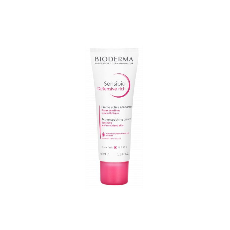 Bioderma Sensibio Defense rich 40ml