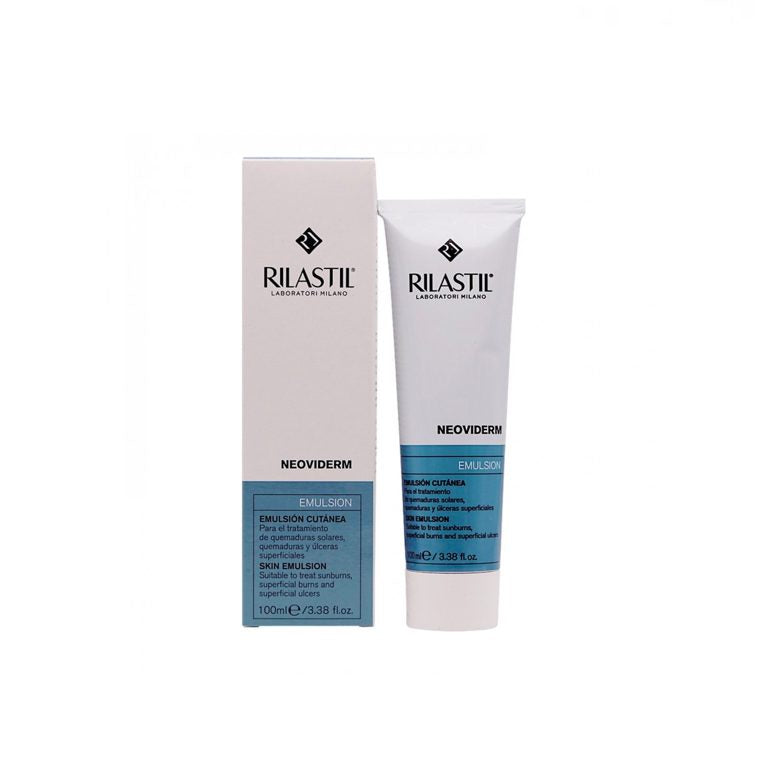 Rilastil NEOVIDERM QUEMADURA SOLAR 100ML