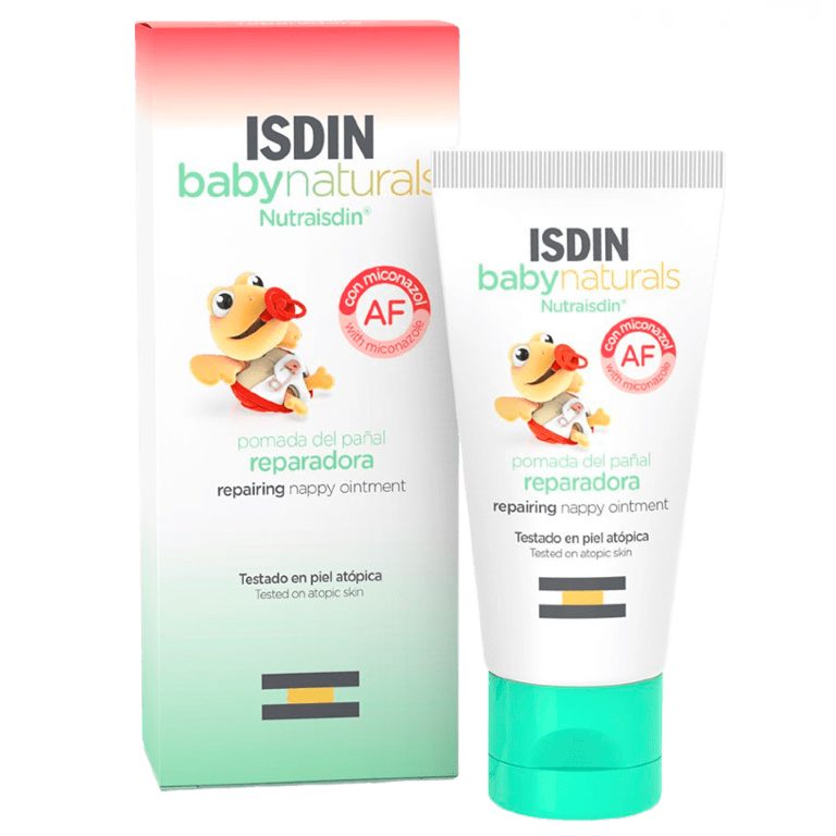 Isdin Babynaturals AF 50ml