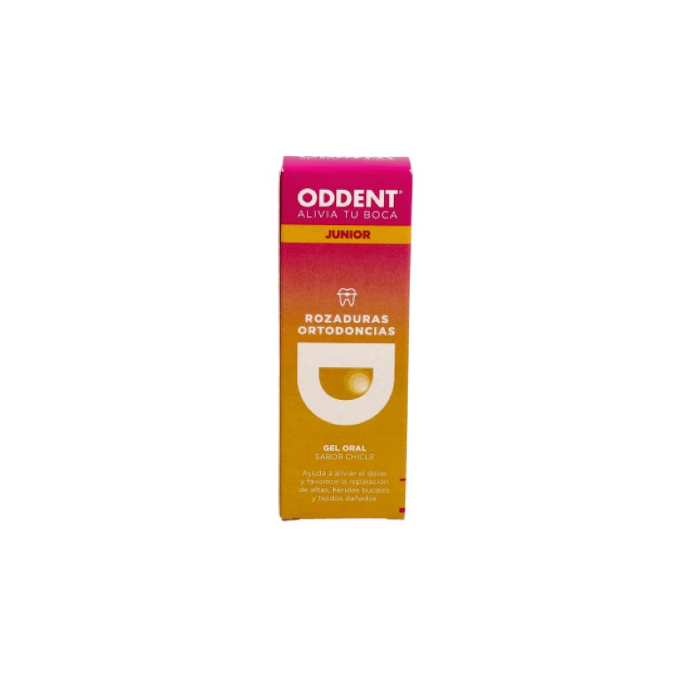 Oddent Ácido Hialurónico Gel Gingival Junior 15ml