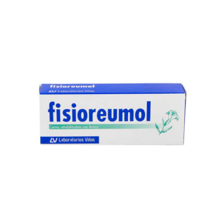 FISIOREUMOL CREMA MANOS Y PIES 50 ML