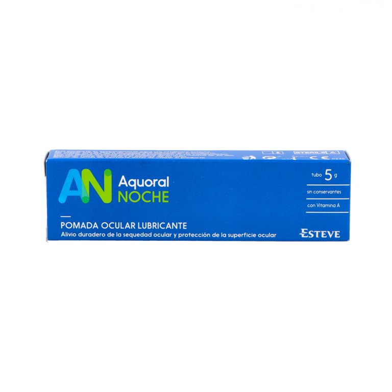 Aquoral Noche Pomada 5gr