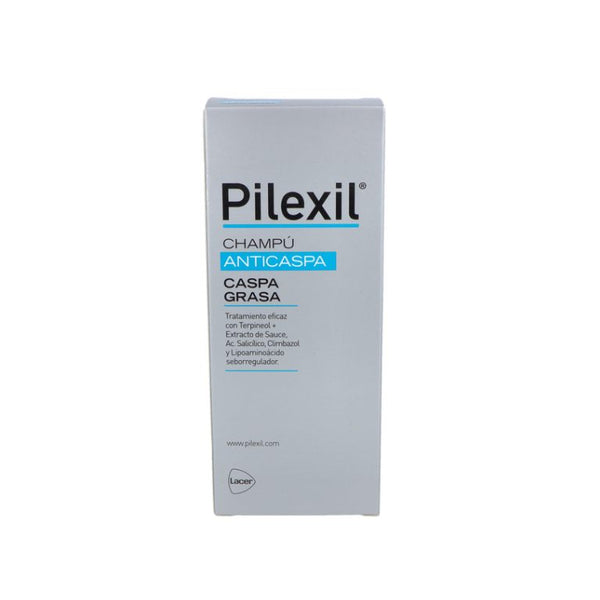 Pilexil Champú Caspa Grasa 300ml