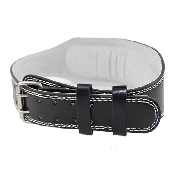 Cinturón de cuero gym