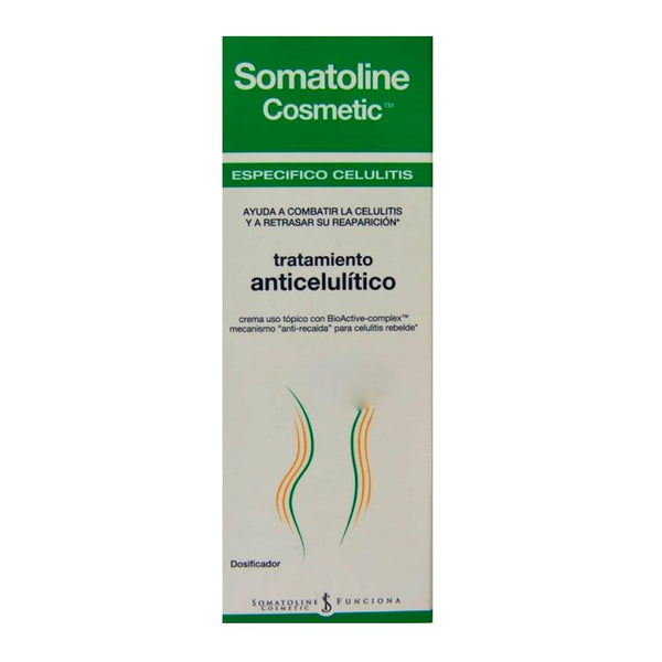 Somatoline Tratamiento Anticelulítico 15 días