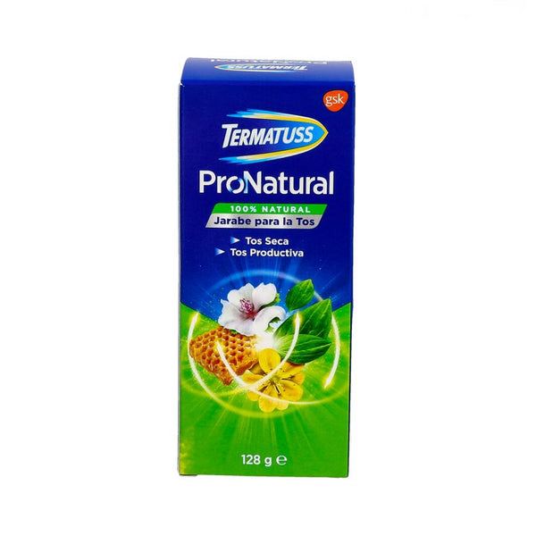 Termatuss Jarabe Adultos y Niños 128g