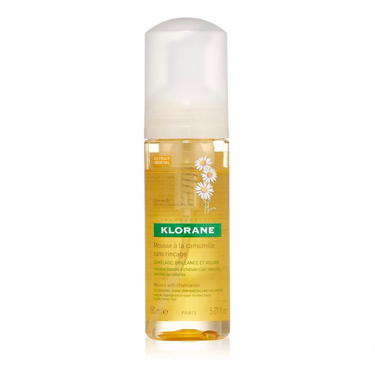 KLORANE ESPUMA NUTRITIVA CAMOMILA