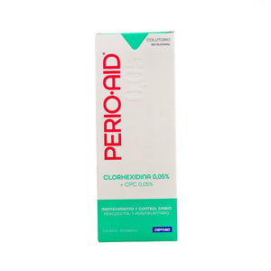 PERIO AID 0.05 MAINTENANCE 500ML
