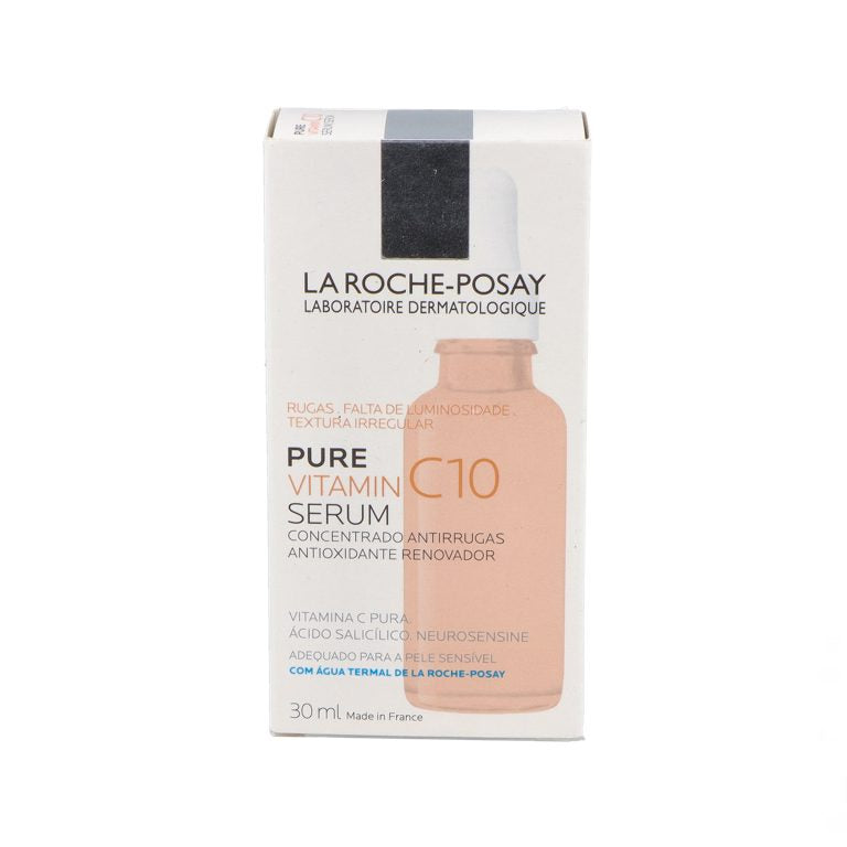 La Roche Posay SÉRUM C10 VITAMINA C 30ML