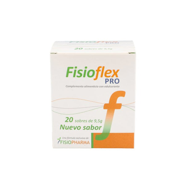FISIOFLEX PRO ARTICULACIONES 20 SOB