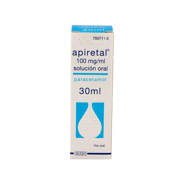APIRETAL GOTAS 30 ML
