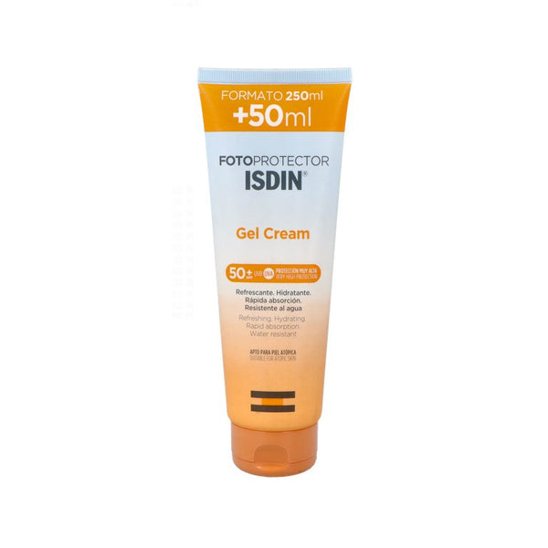 ISDIN Fotoprotector Gel Crema SPF50+ 250ml